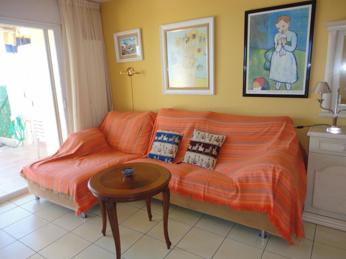 Valentina Platja Apartman Sant Antoni De Calonge Kültér fotó