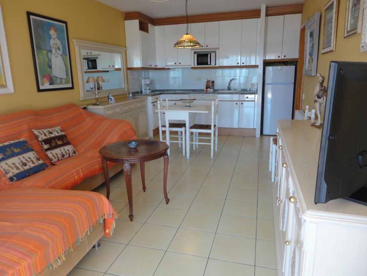 Valentina Platja Apartman Sant Antoni De Calonge Kültér fotó