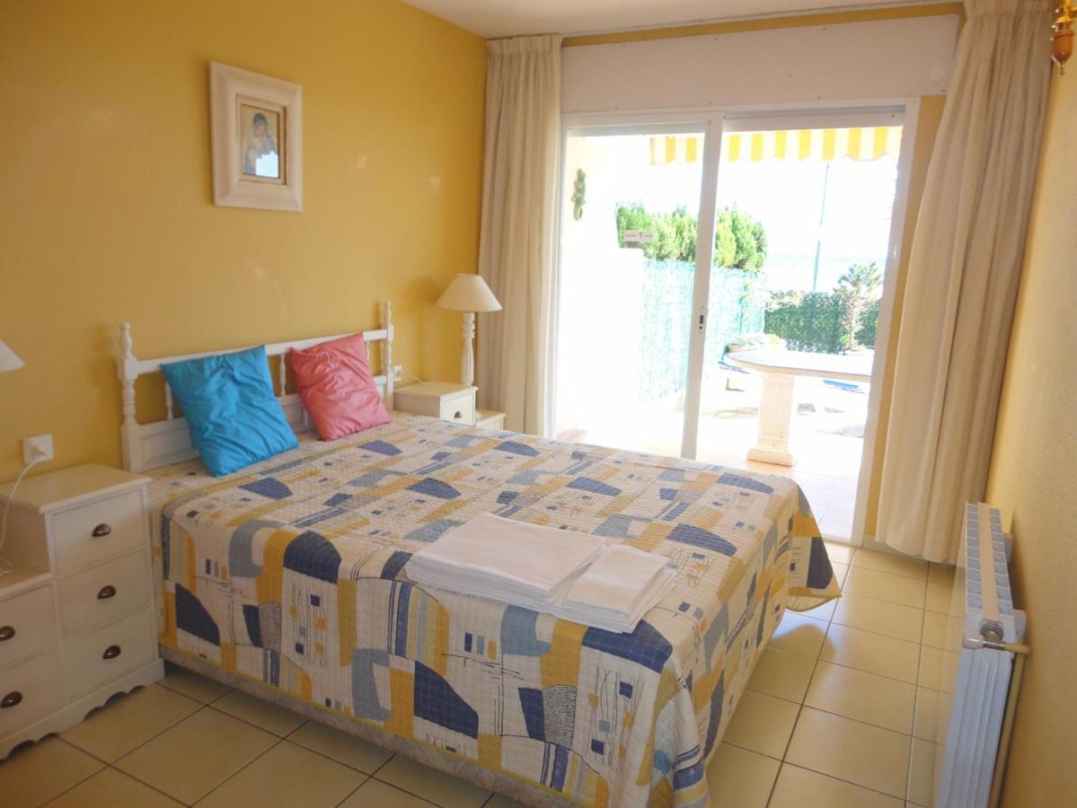 Valentina Platja Apartman Sant Antoni De Calonge Kültér fotó
