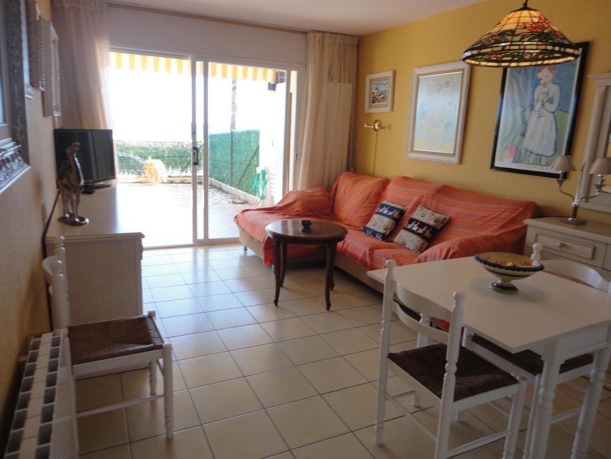 Valentina Platja Apartman Sant Antoni De Calonge Kültér fotó
