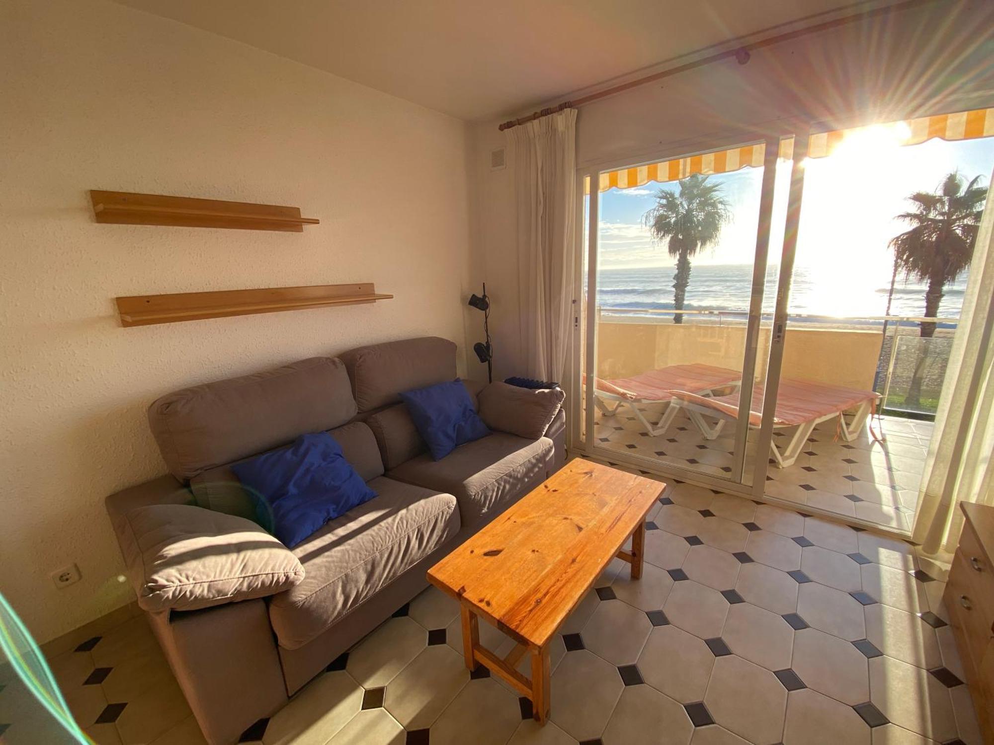 Valentina Platja Apartman Sant Antoni De Calonge Kültér fotó