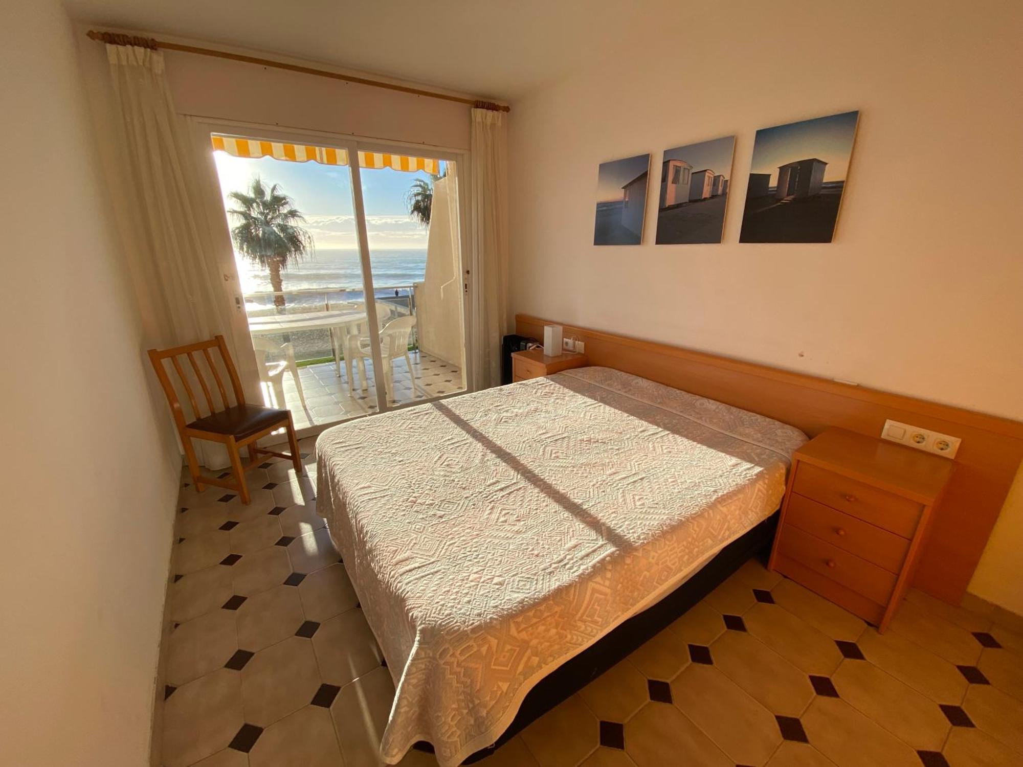 Valentina Platja Apartman Sant Antoni De Calonge Kültér fotó
