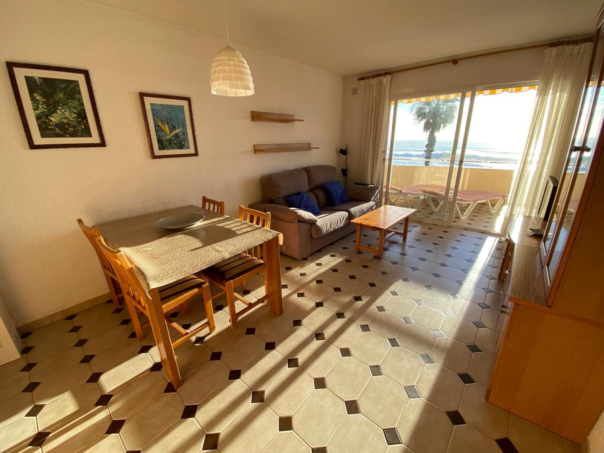 Valentina Platja Apartman Sant Antoni De Calonge Kültér fotó