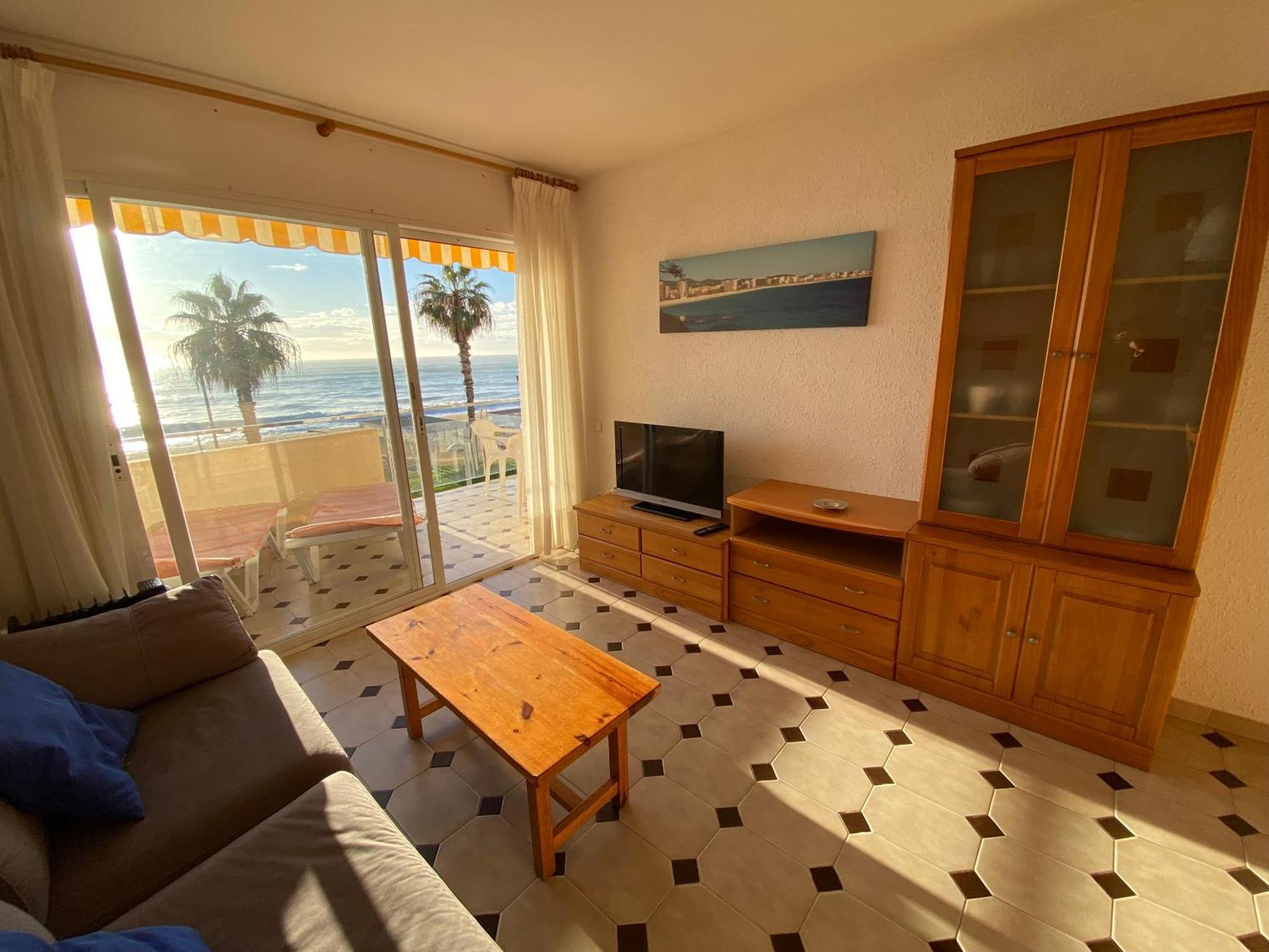 Valentina Platja Apartman Sant Antoni De Calonge Kültér fotó