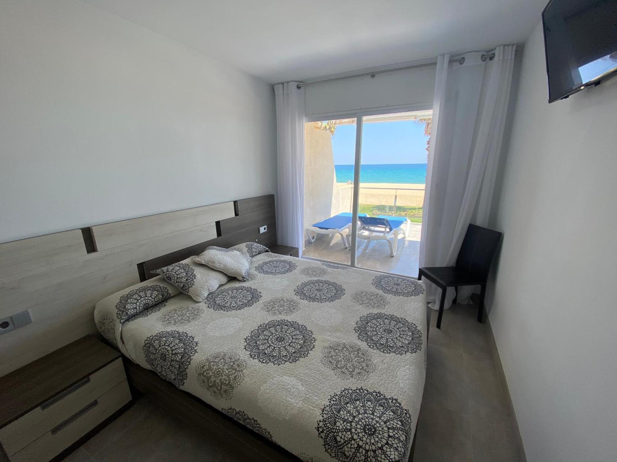 Valentina Platja Apartman Sant Antoni De Calonge Kültér fotó